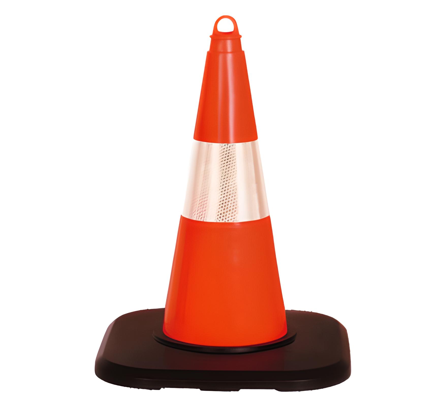 12326 TK Cone de signalisation 385 x 500 mm 2.65 kg